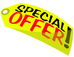 Special offer cases Special offer cases
