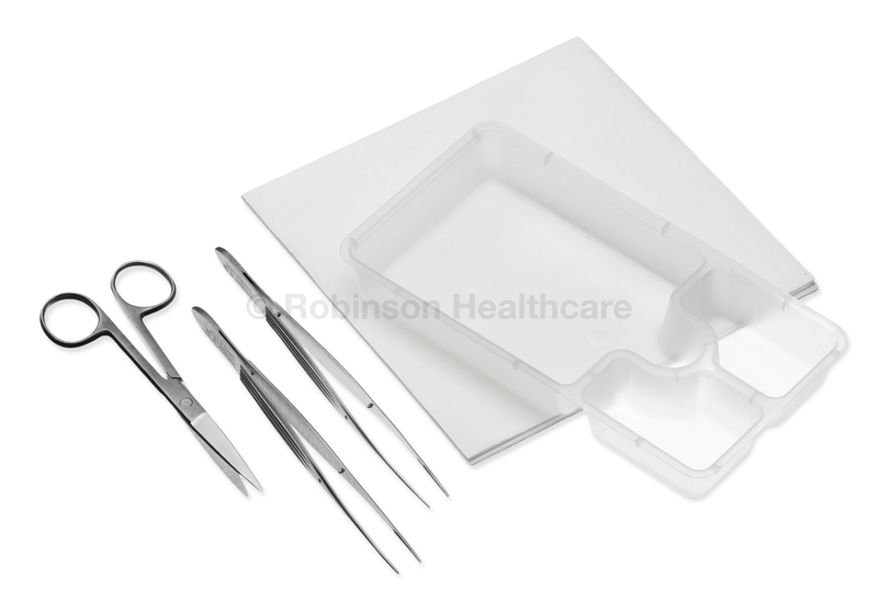 Instrapac Burns Pack - 20 Pack