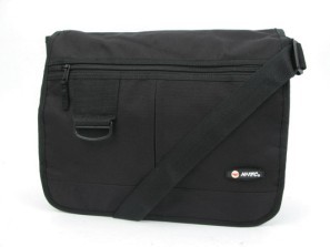 Hi-Tec Mens Deluxe Courier Bag