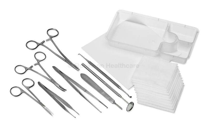 Instrapac Max Fax Biopsy Pack -  20 Pack
