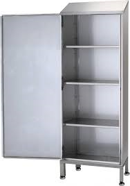 Single Door Storage Cupboard 1500mm high 