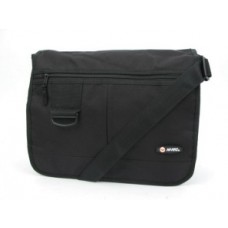 Hi-Tec Mens Deluxe Courier Bag